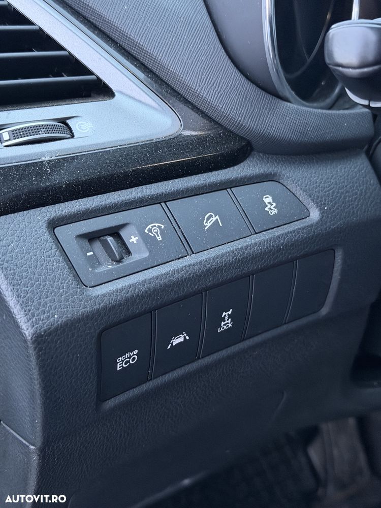 Hyundai Santa Fe Grand 2.2 CRDI 4WD Automatik Style - 8