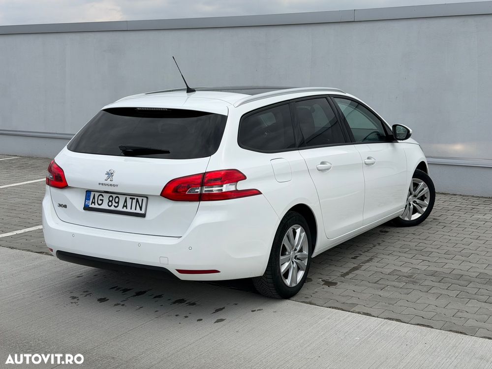 Peugeot 308 PureTech 110 Stop & Start Allure - 40