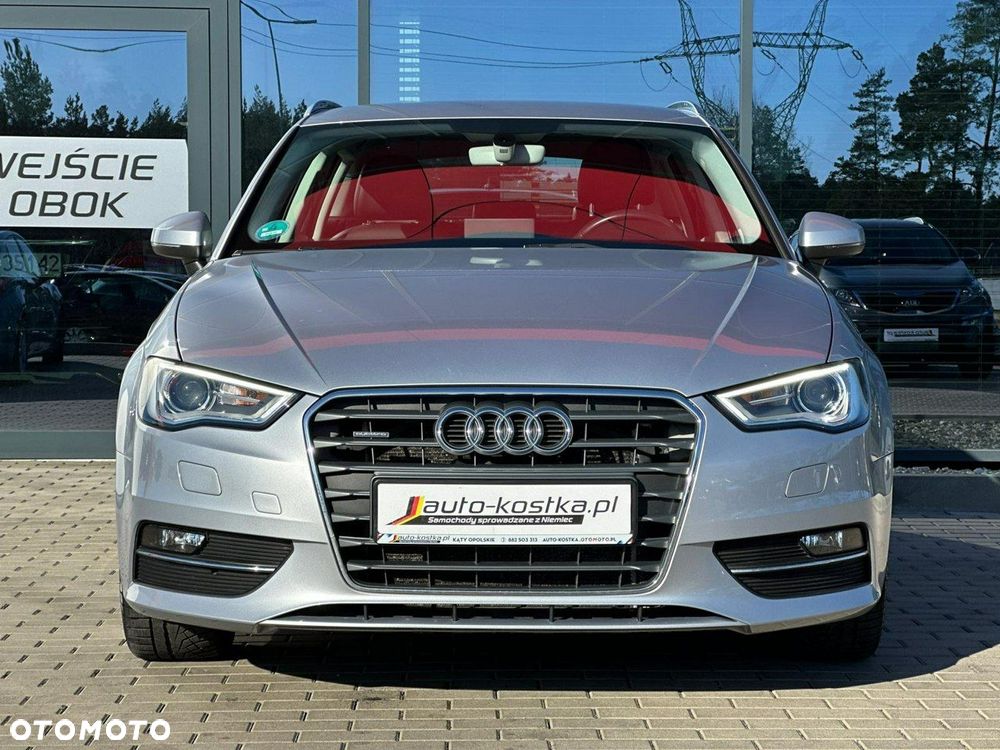 Audi A3 Sportback 2.0 TDI Quattro Ambition - 5