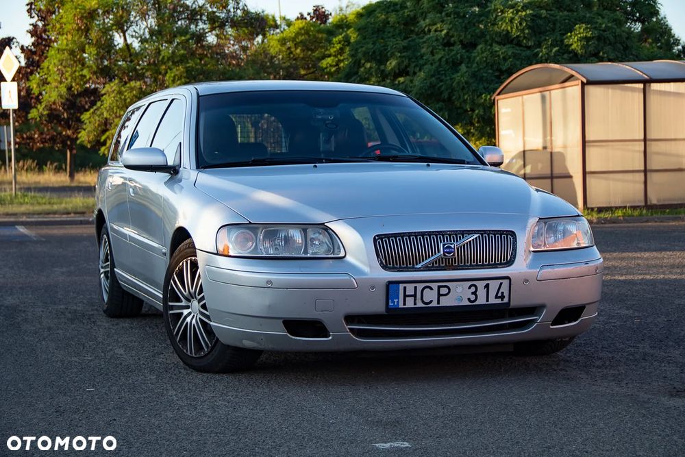 Volvo V70 - 2