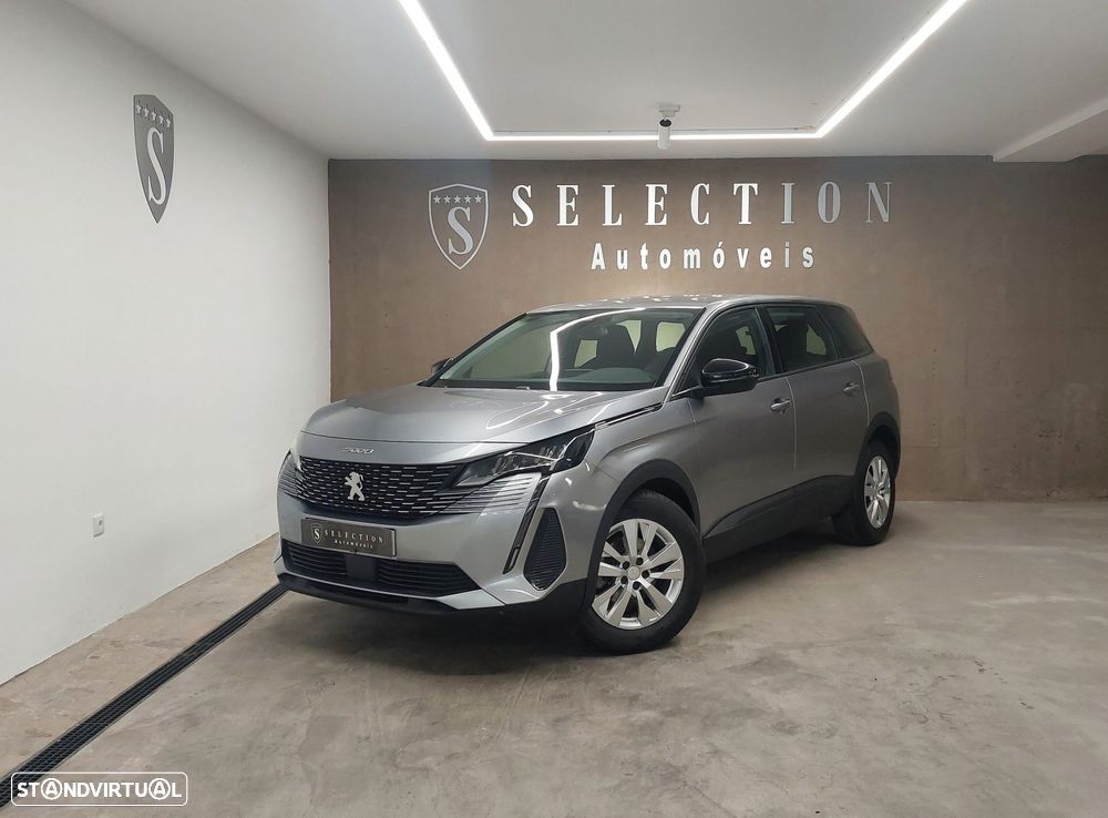 Peugeot 5008 1.5 BlueHDi Active Pack - 2