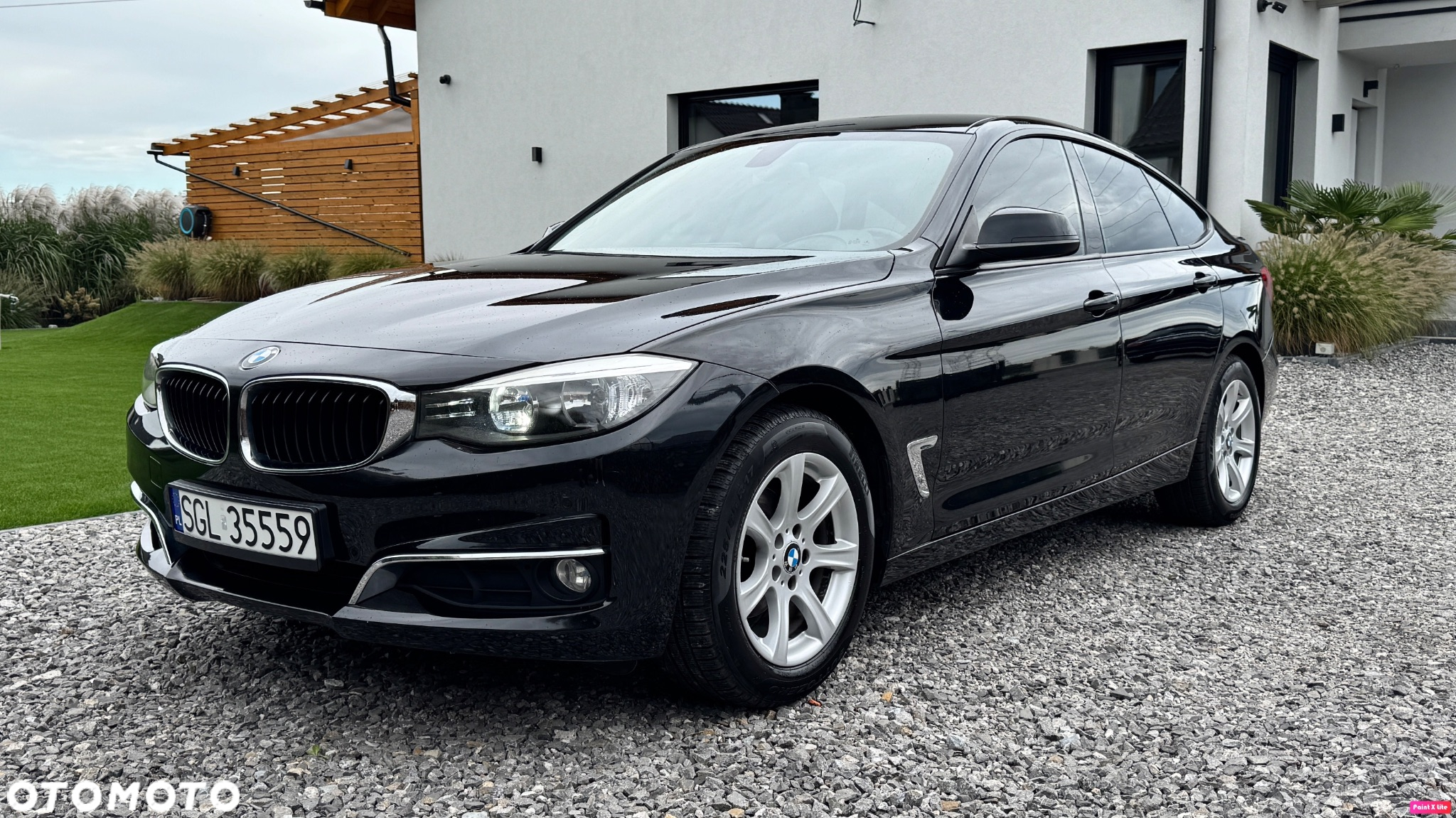 BMW 3GT 318d GT Modern Line - 14