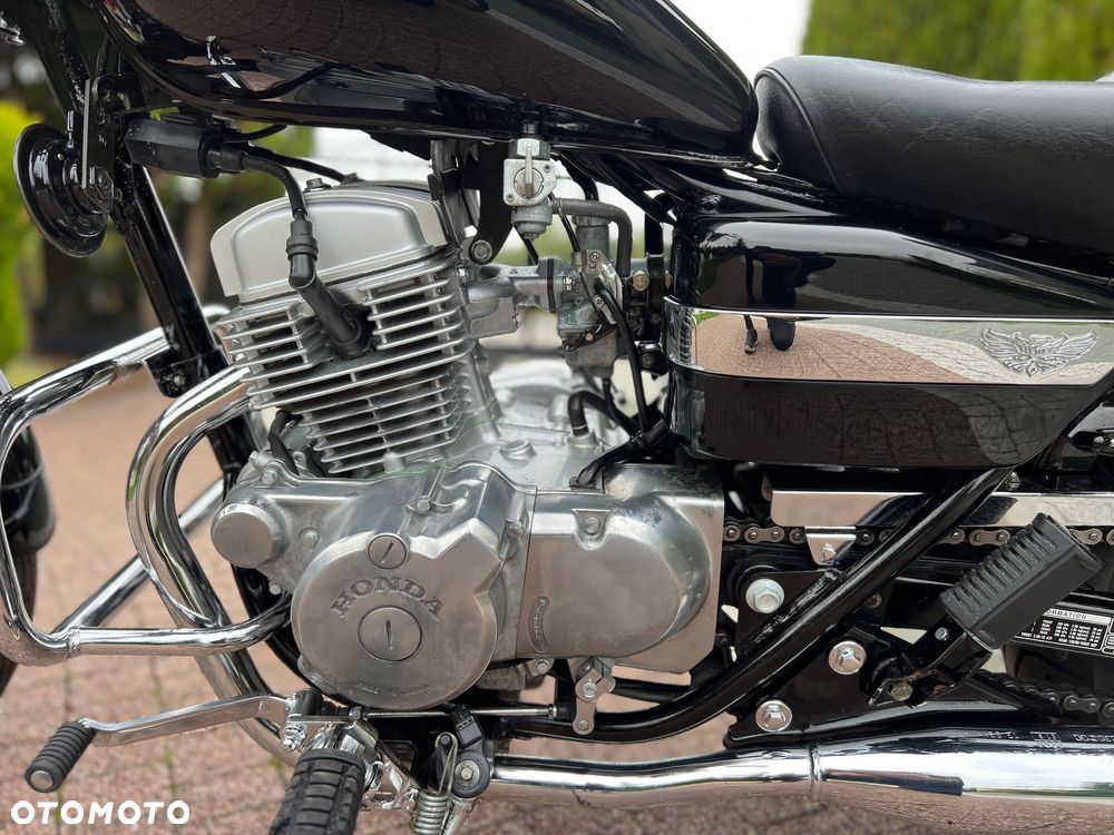 Honda CA - 24