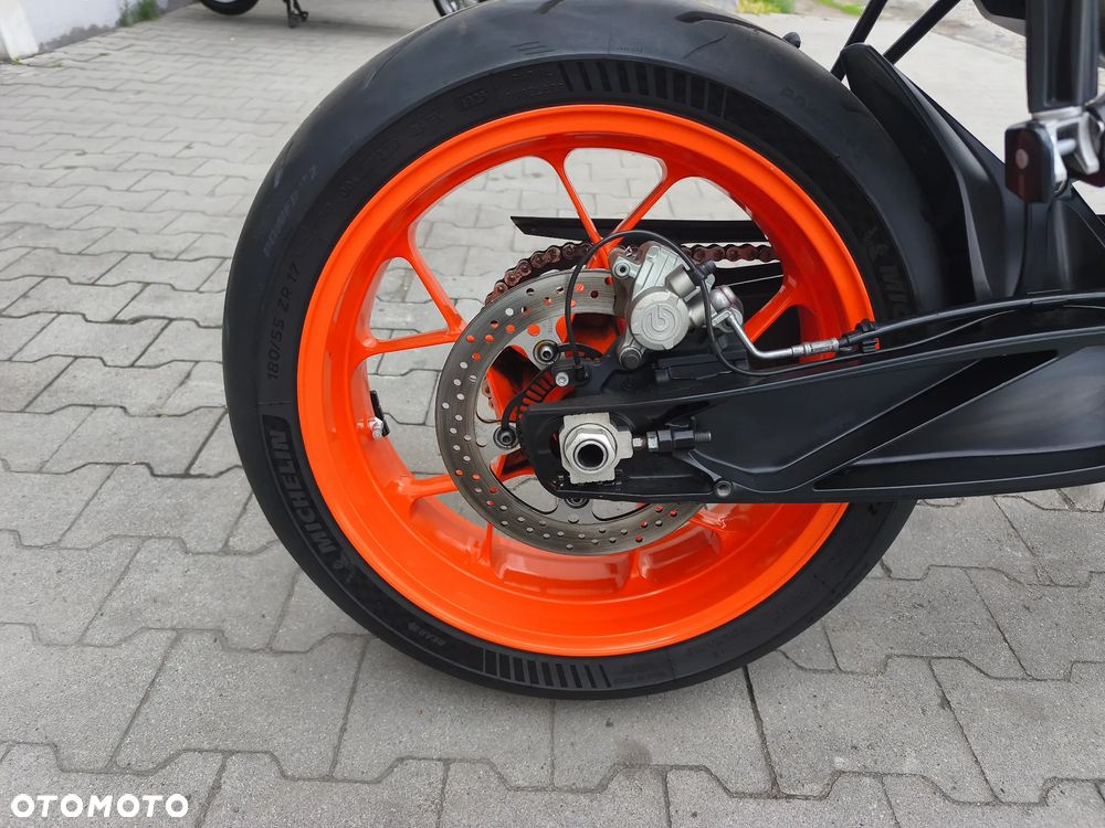 KTM Duke - 24