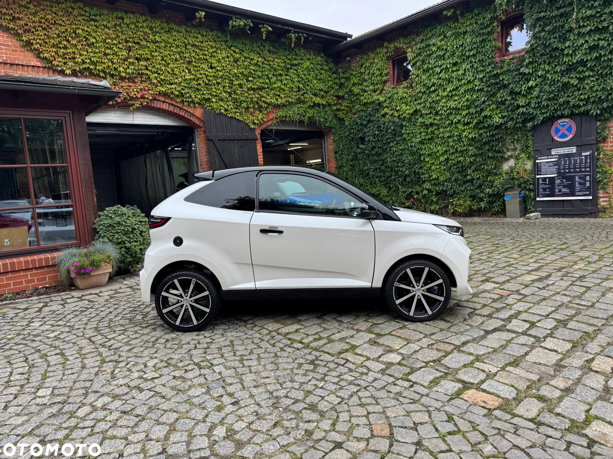 Aixam Coupe - 10