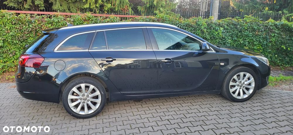 Opel Insignia 2.0 CDTI Executive - 3