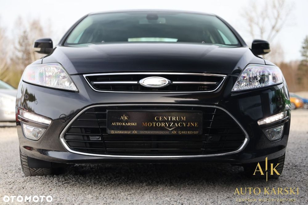 Ford Mondeo 1.6 T Titanium - 31