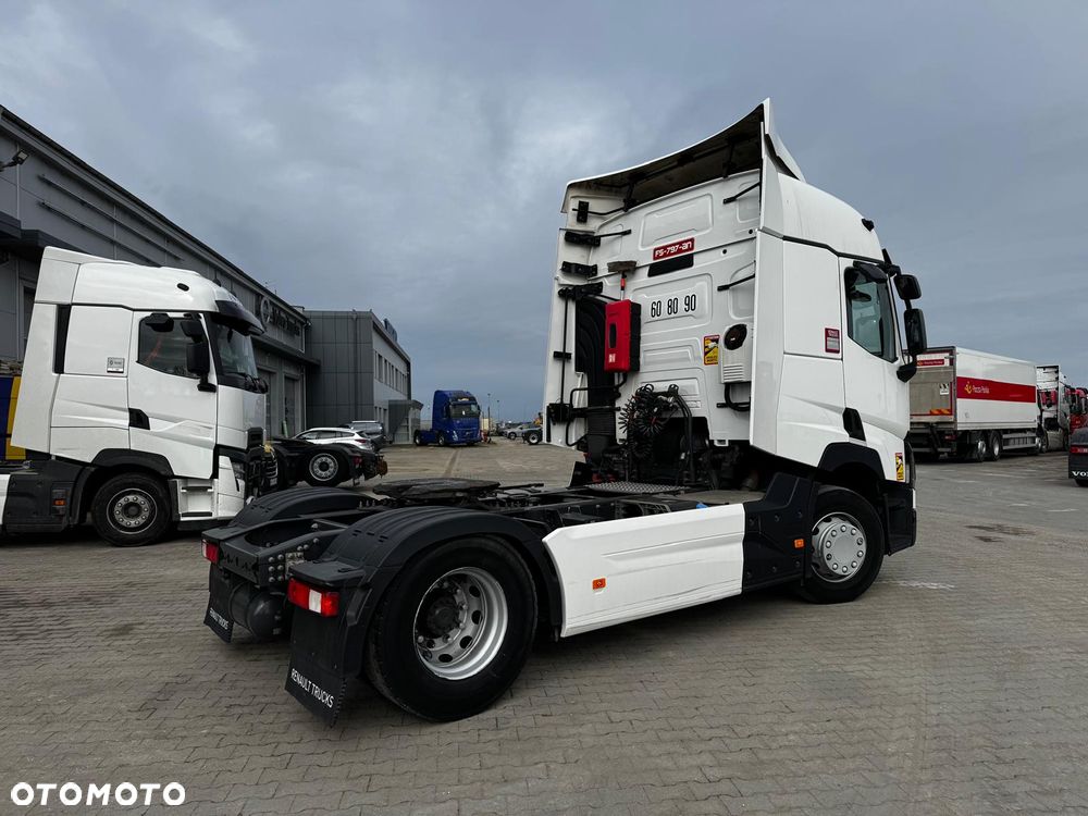 Renault T460 Sleeper Cab - 5