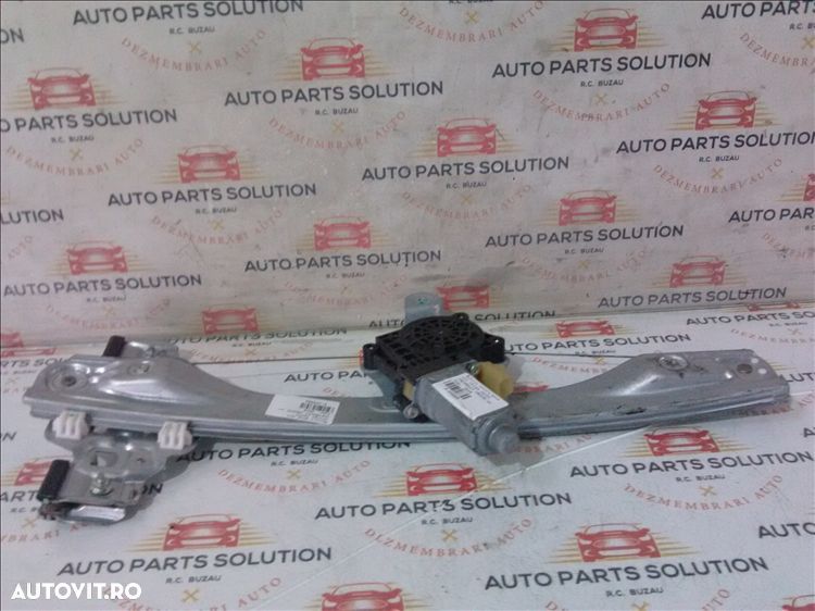 macara geam usa stanga spate chevrolet cruzze an fabr. 2014 - 1