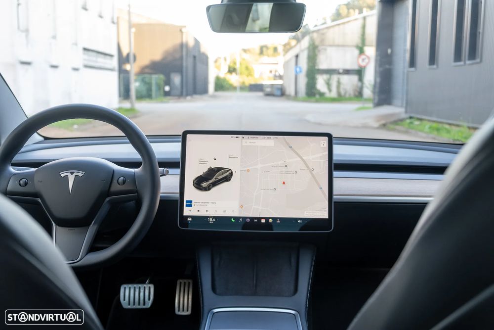 Tesla Model 3 Performance Dual Motor AWD - 42