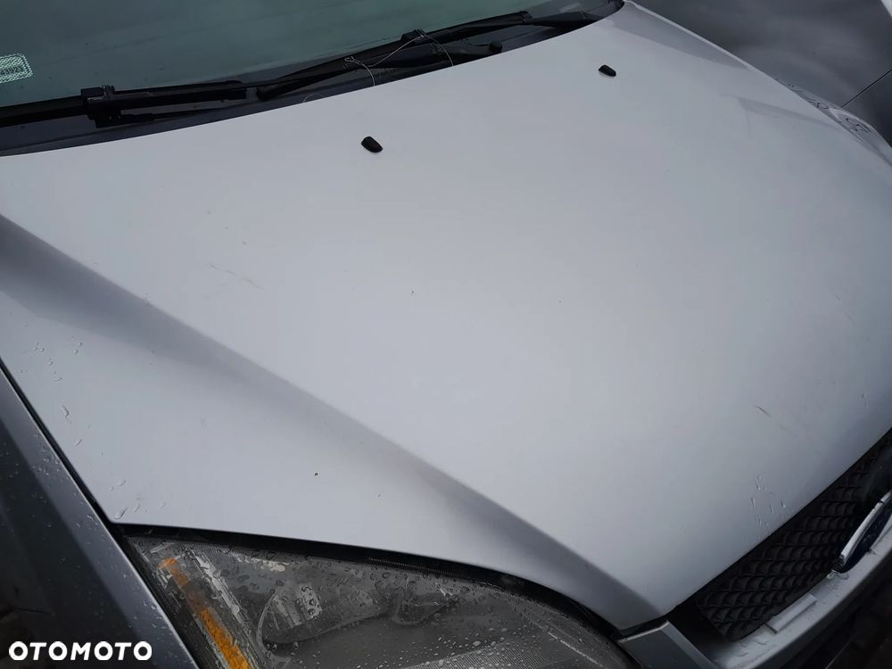 FORD FOCUS MK2 MASKA POKRYWA SILNIKA KOLOR: 03 - 3