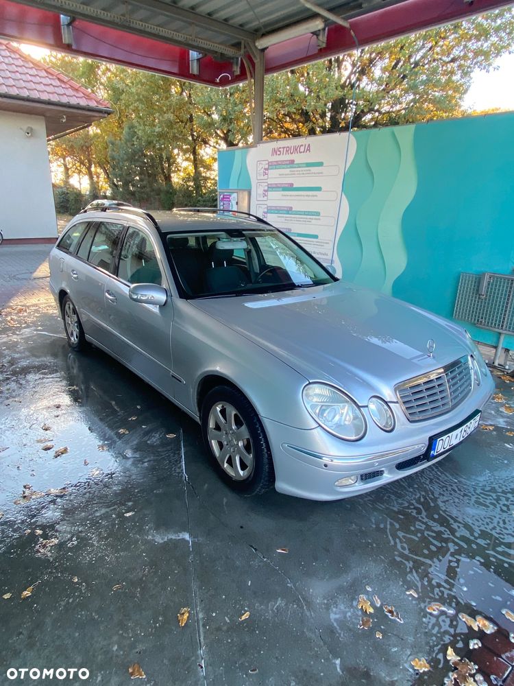 Mercedes-Benz Klasa E - 2