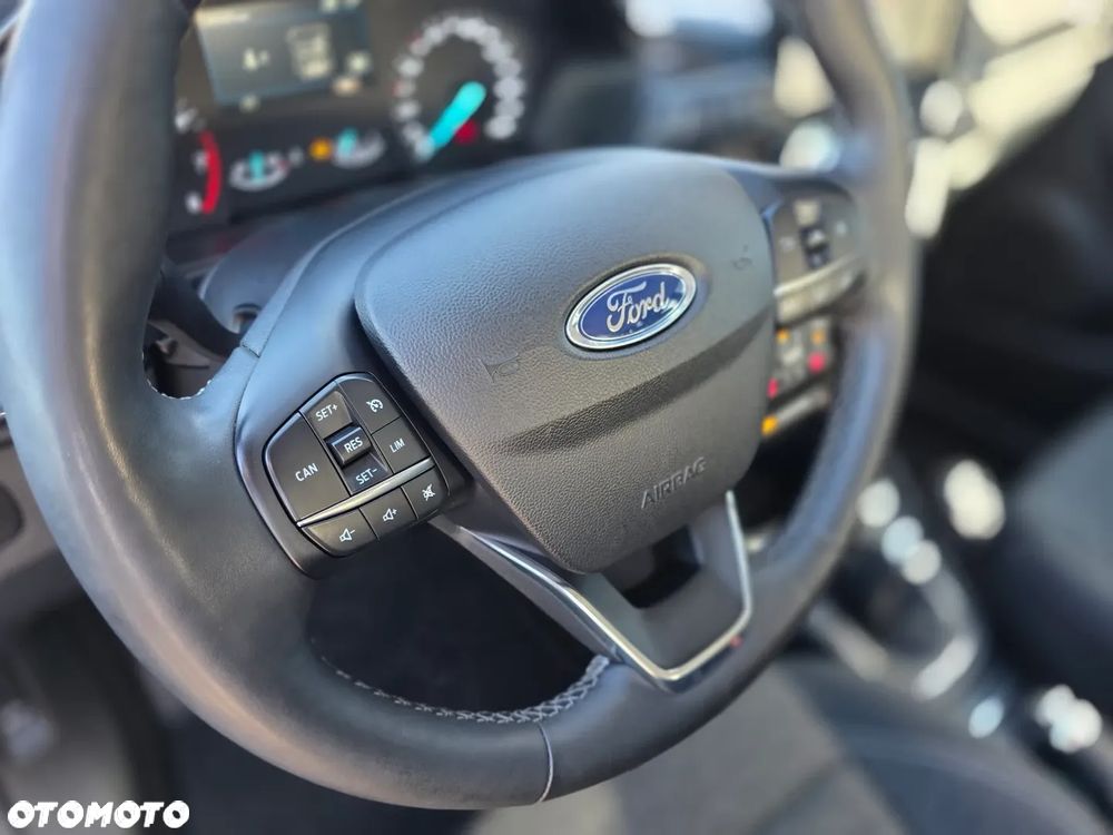Ford Puma 1.0 EcoBoost mHEV Titanium Design - 16