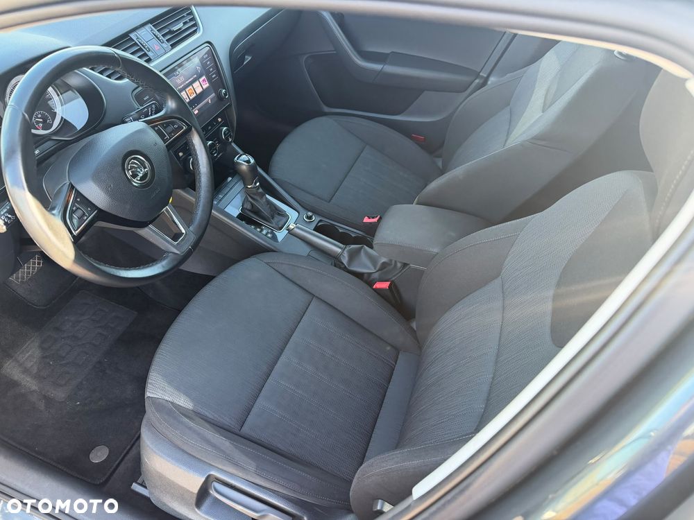 Skoda Octavia 1.5 TSI ACT DSG Style - 15