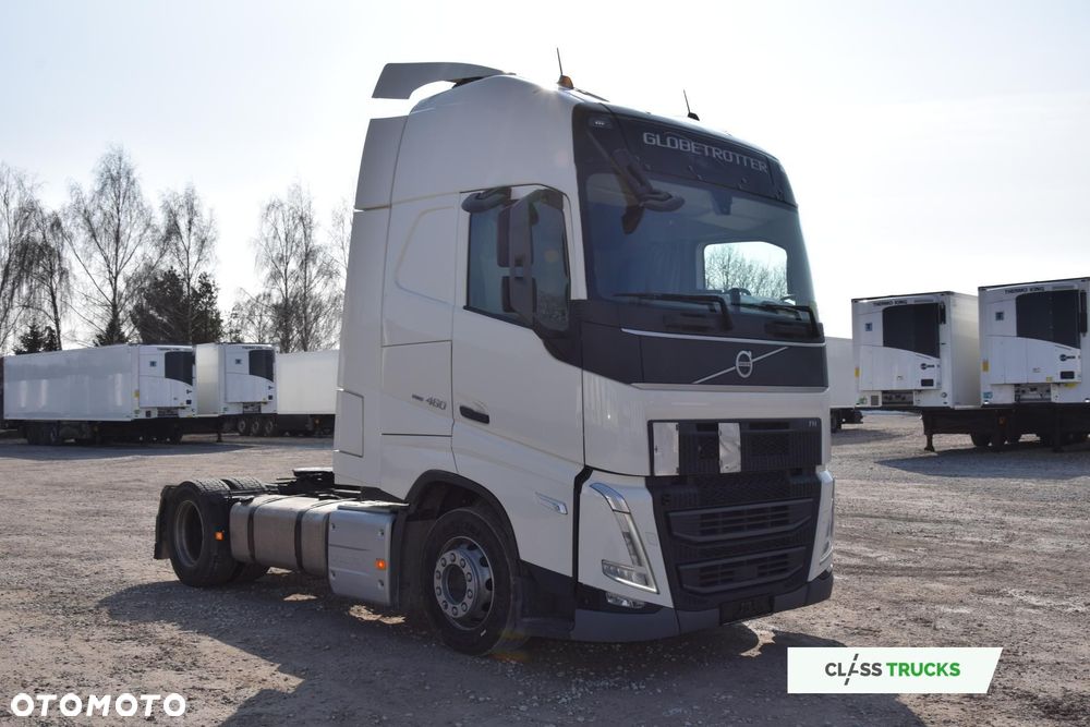 Volvo FH 460 Globetrotter XL Mega i-Save - 1
