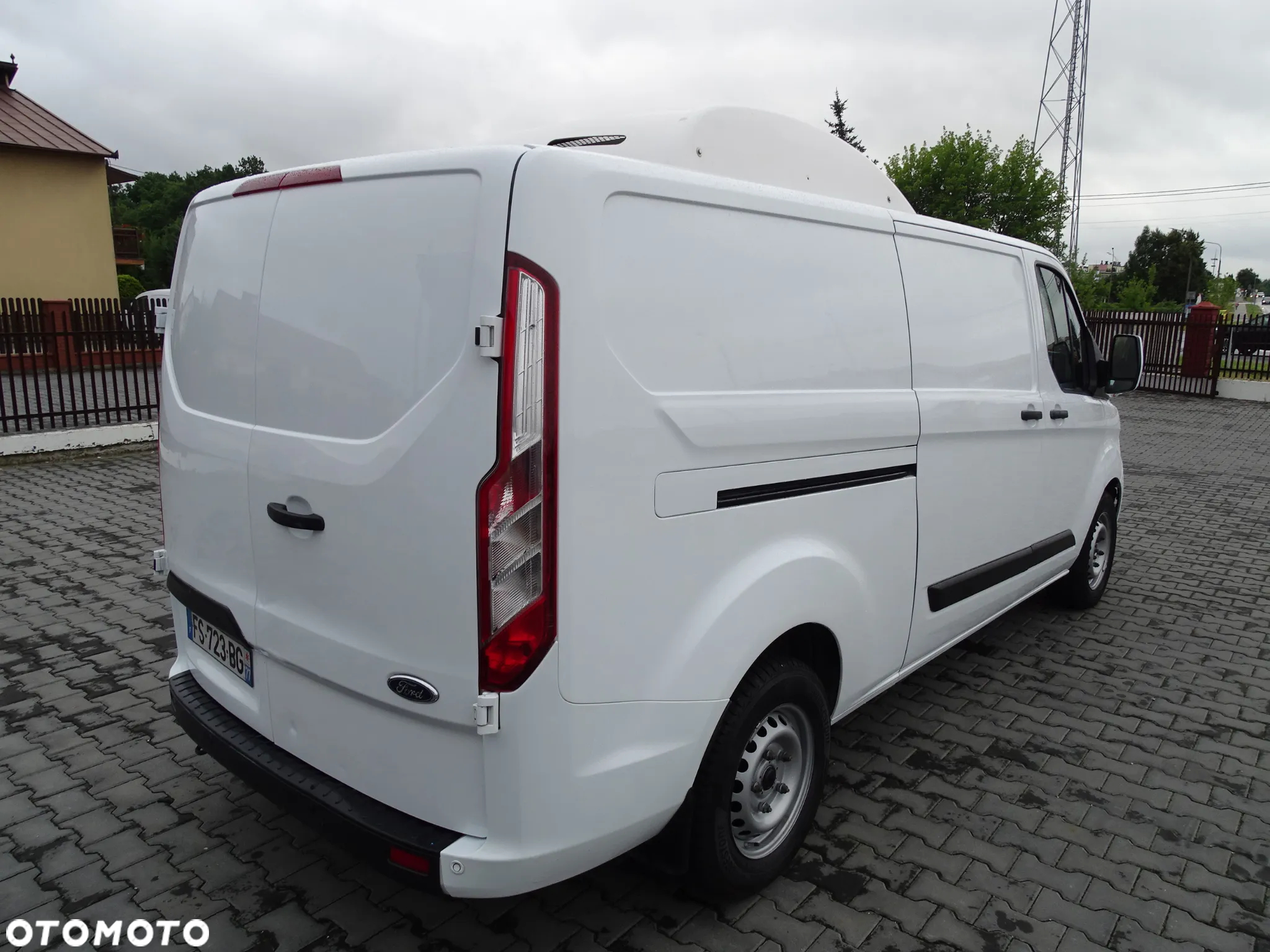 Ford Transit Custom - 5