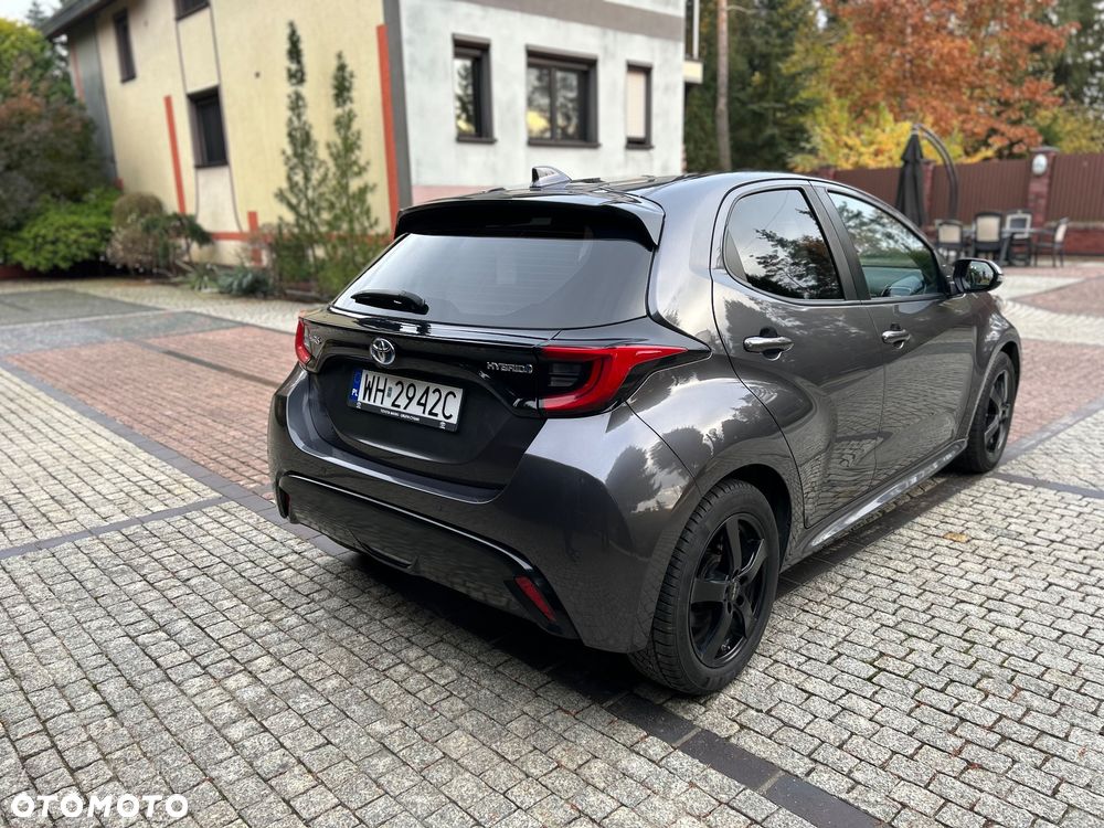 Toyota Yaris - 5