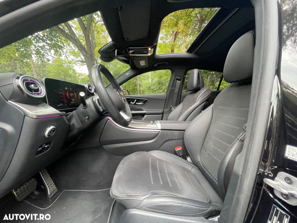Mercedes-Benz GLC Coupe 300 d 4Matic 9G-TRONIC AMG Line Advanced - 11