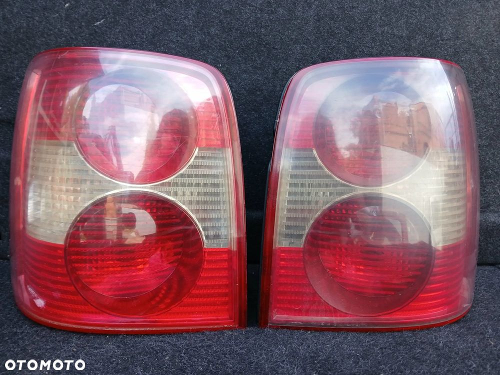 Volkswagen Passat B5 kombi lift lampa tylna lewa, prawa. - 1