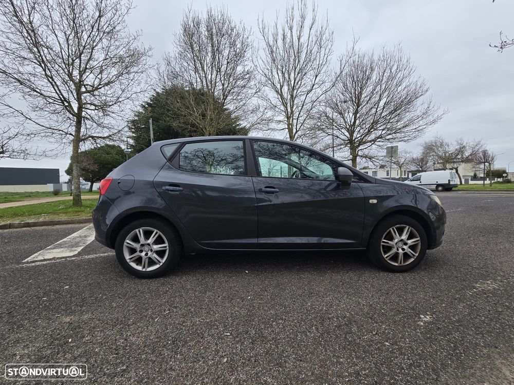 SEAT Ibiza 1.2 12V Reference - 6