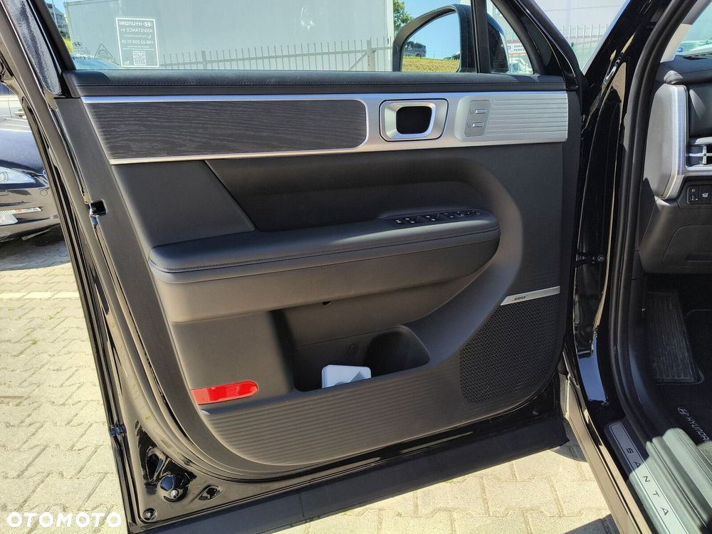 Hyundai Santa Fe 1.6 T-GDI PHEV Platinum 4WD 7os - 11