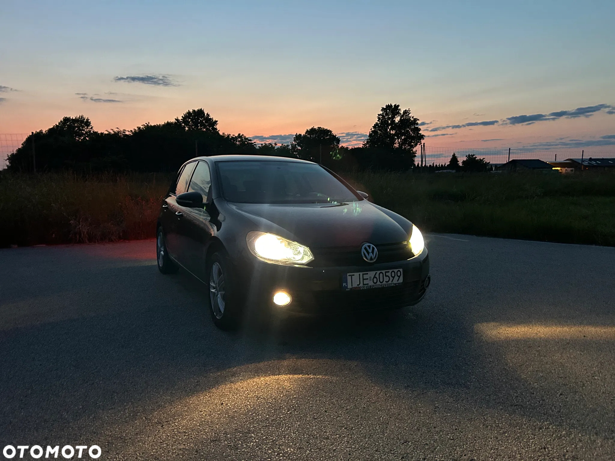 Volkswagen Golf VI 1.4 Trendline - 12