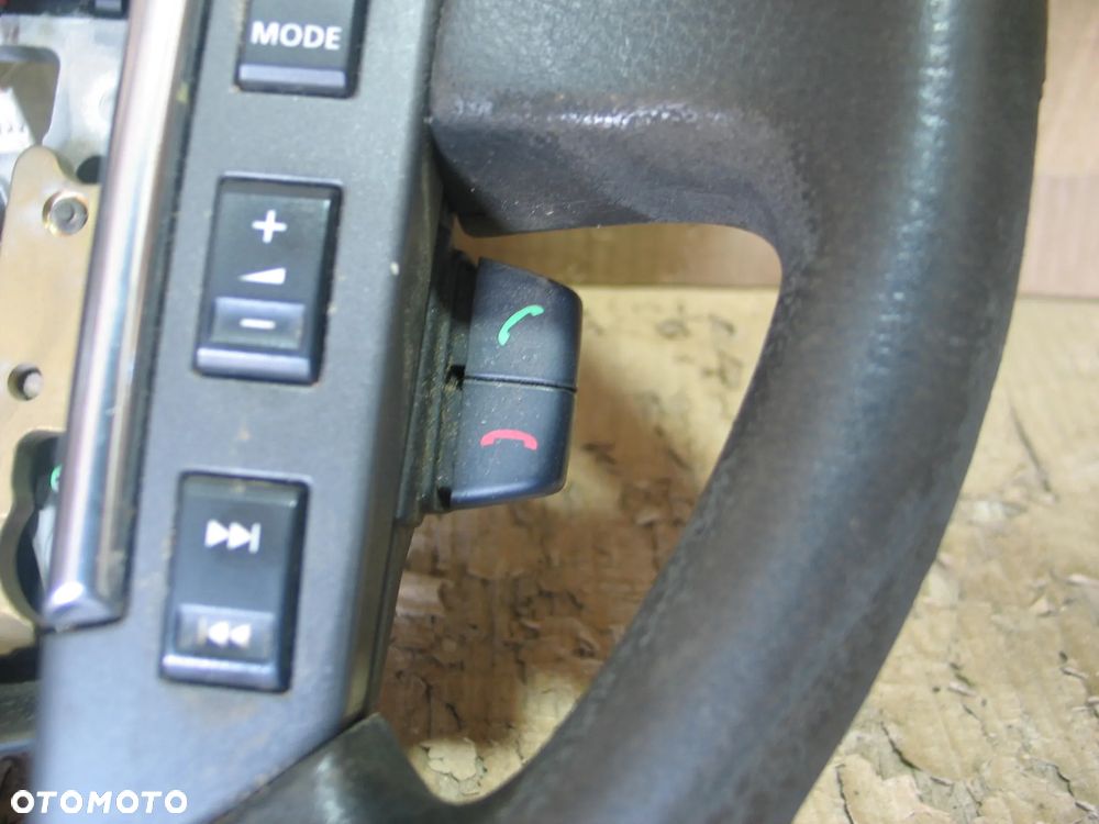 kierownica multifunkcyjna + telefon land rover freelander 2 II 06-14r. - 5