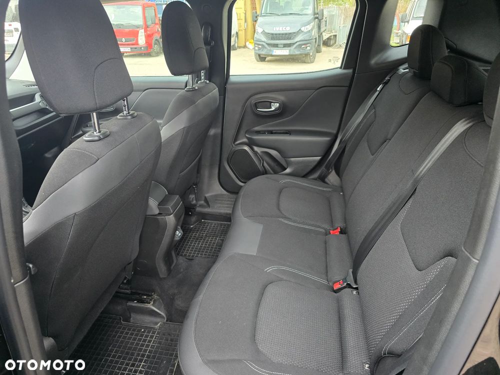 Jeep Renegade 1.0 GSE T3 Turbo Limited FWD S&S - 25