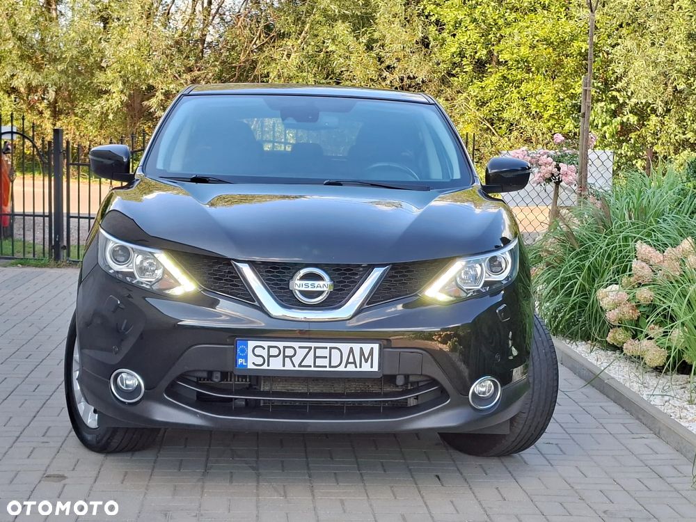 Nissan Qashqai - 7