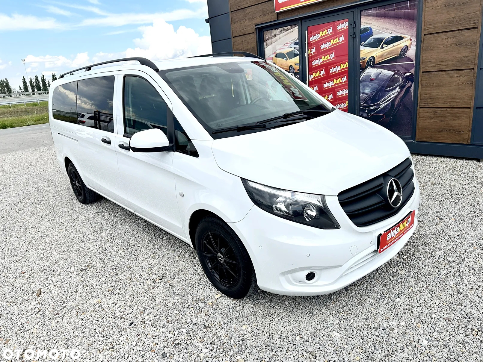 Mercedes-Benz Vito Tourer 114 CDI L3 Pro 9G-Tronic 447.705 - 2