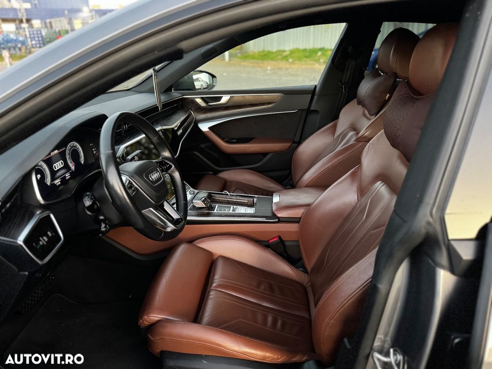 Audi A7 3.0 TFSI Quattro S-Tronic - 13