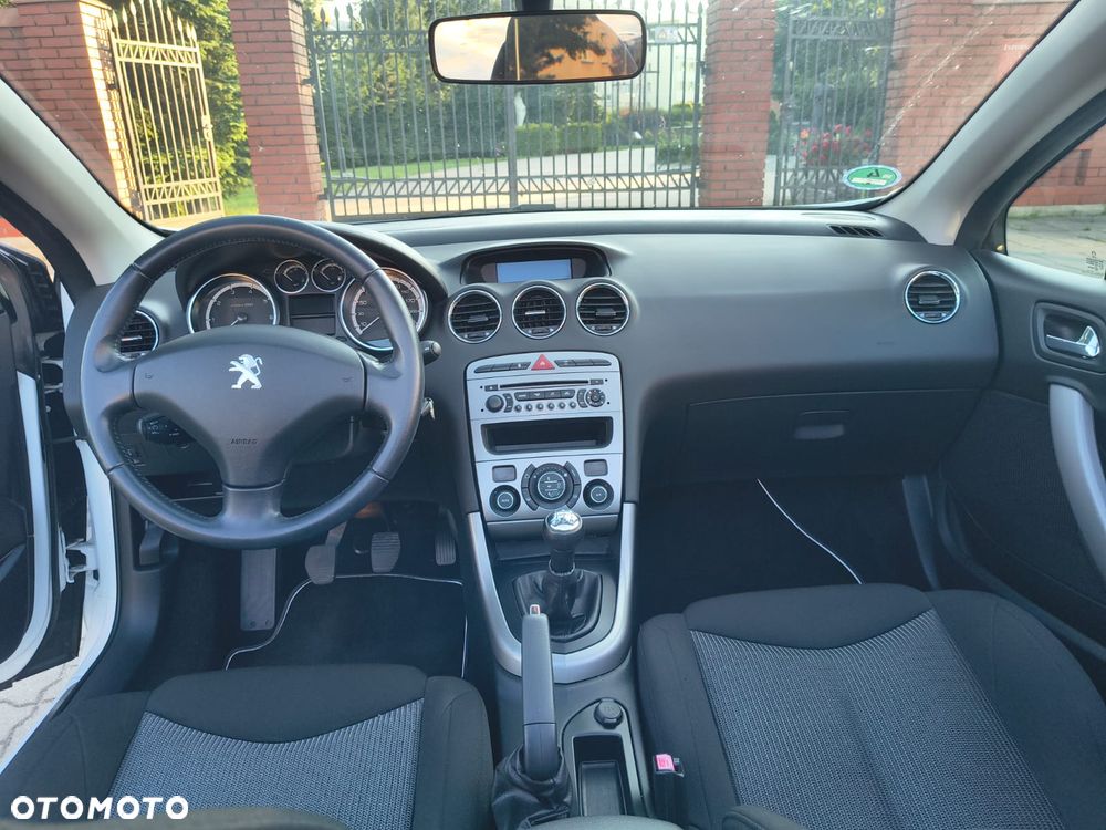 Peugeot 308 120 VTi Active - 9