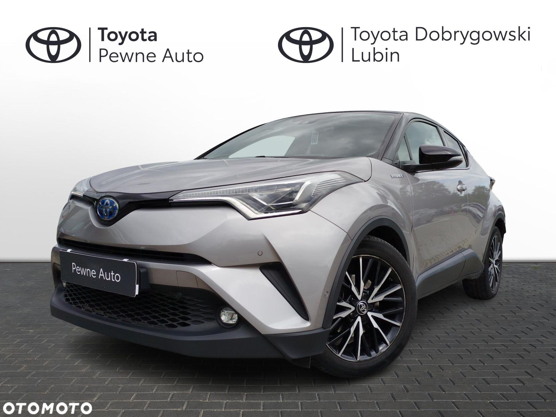 Toyota C-HR - 1