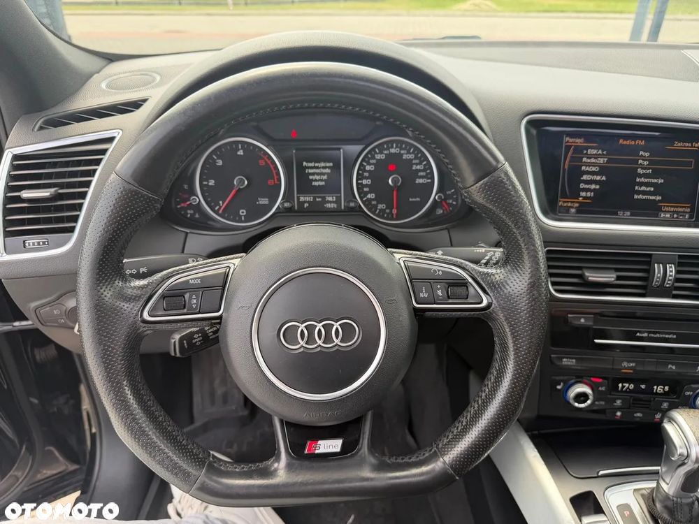 Audi Q5 2.0 TDI S tronic - 19