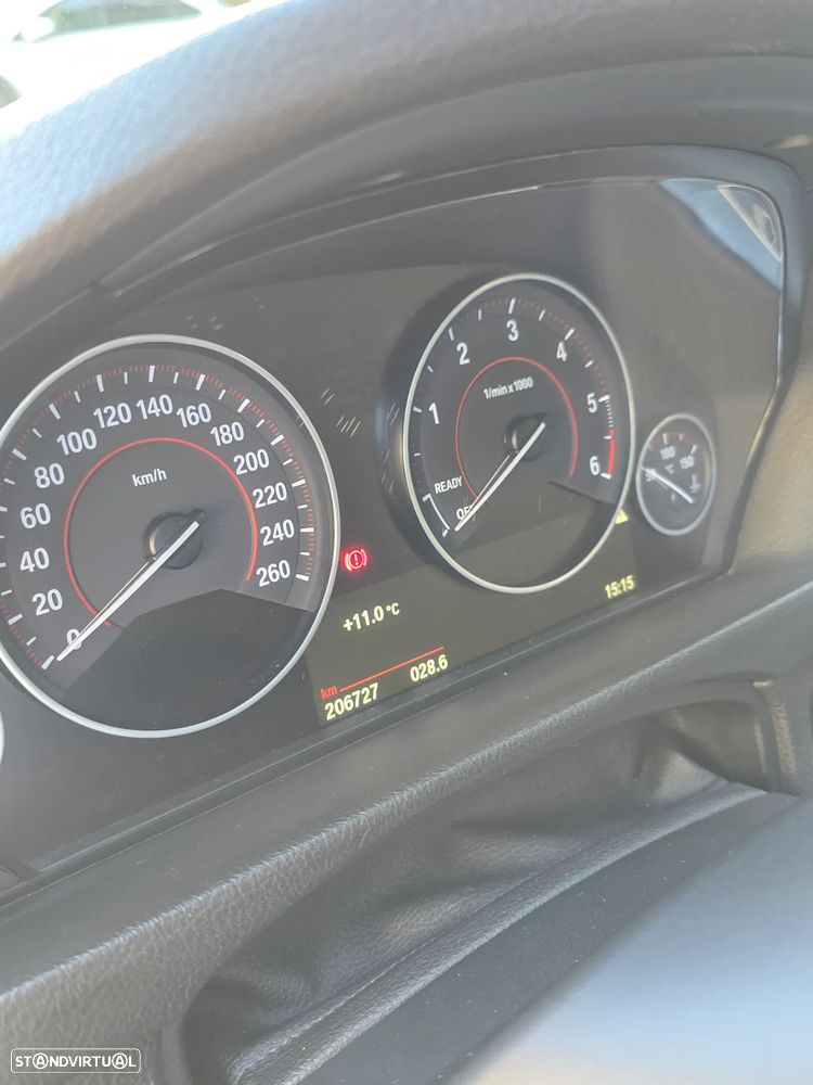 BMW 320 d Aut. M Sport - 5