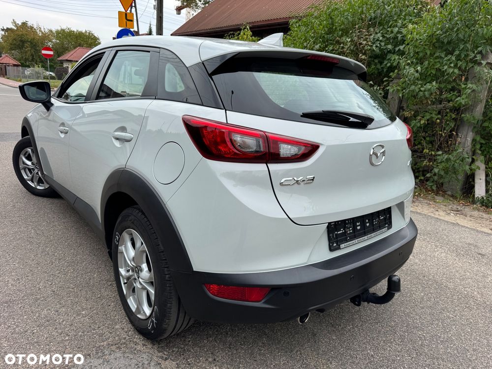 Mazda CX-3 2.0 Skyenergy - 3