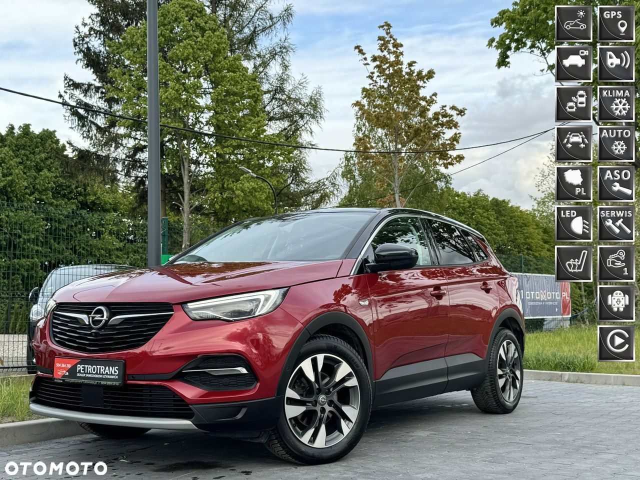 Opel Grandland X - 1