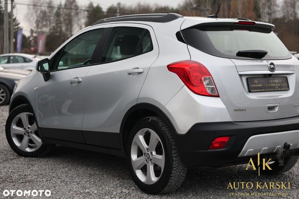 Opel Mokka - 16