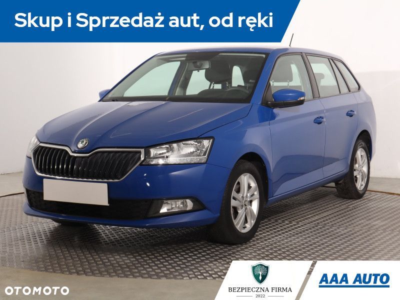 Skoda Fabia - 3