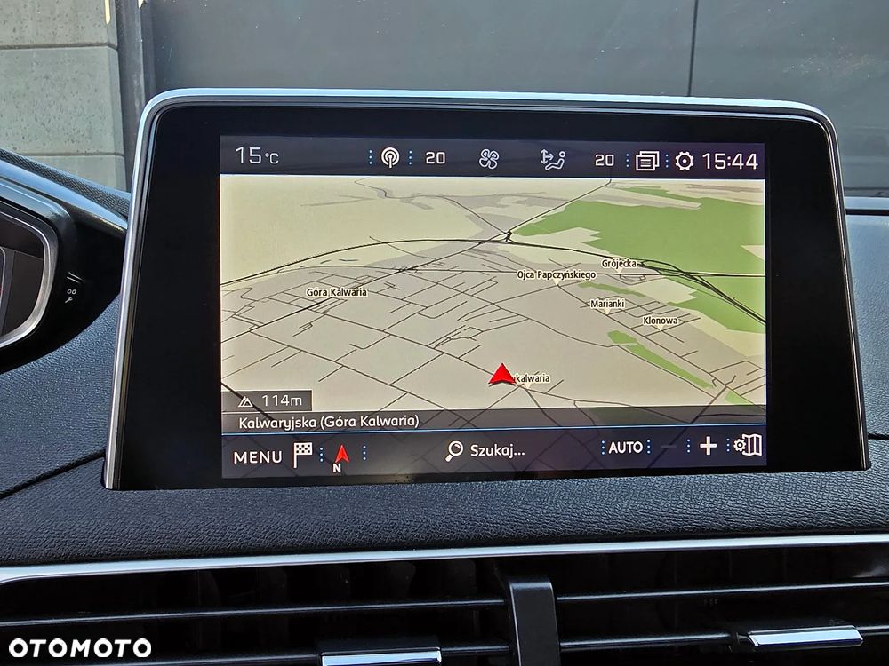 Peugeot 5008 BlueHDi 180 EAT6 GT - 24