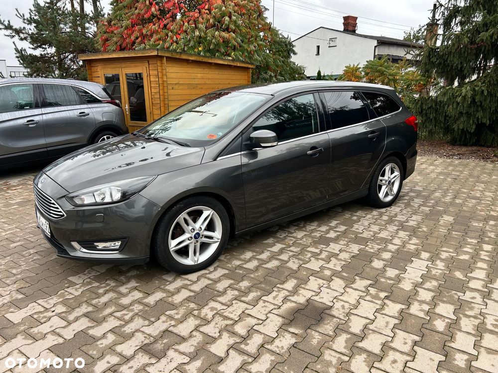 Ford Focus 1.0 EcoBoost Trend Edition - 13