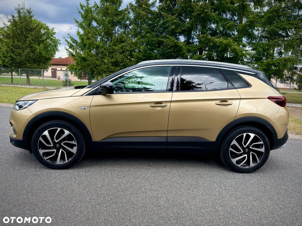 Opel Grandland X 1.5 D Start/Stop Automatik Ultimate - 13