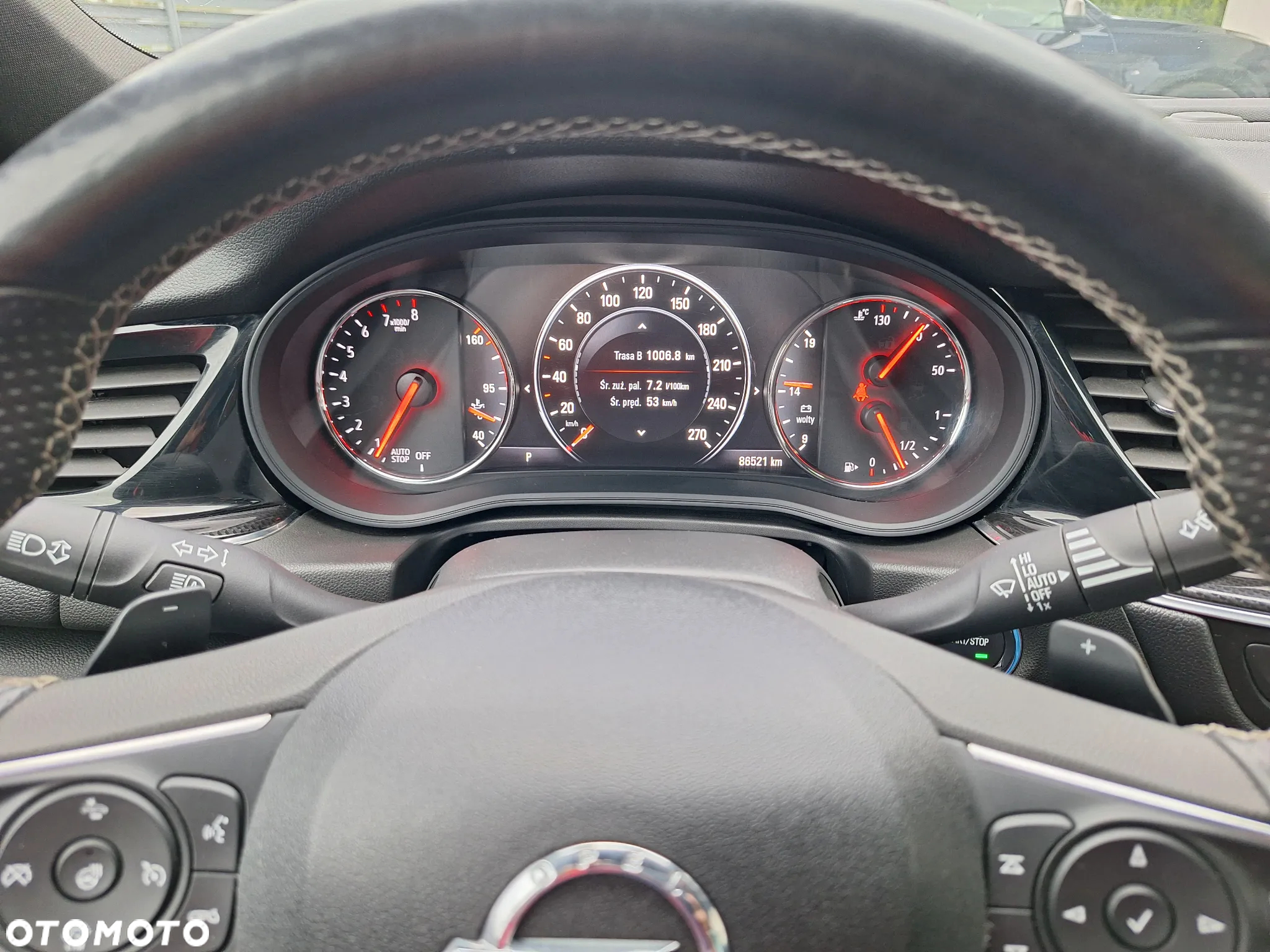 Opel Insignia Grand Sport 1.5 Direct InjectionTurbo Innovation - 12
