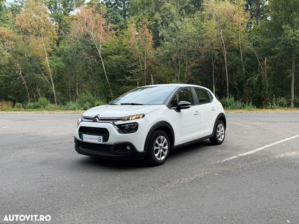 Citroën C3 1.5 BlueHDi S&S BVM6 Feel - 2