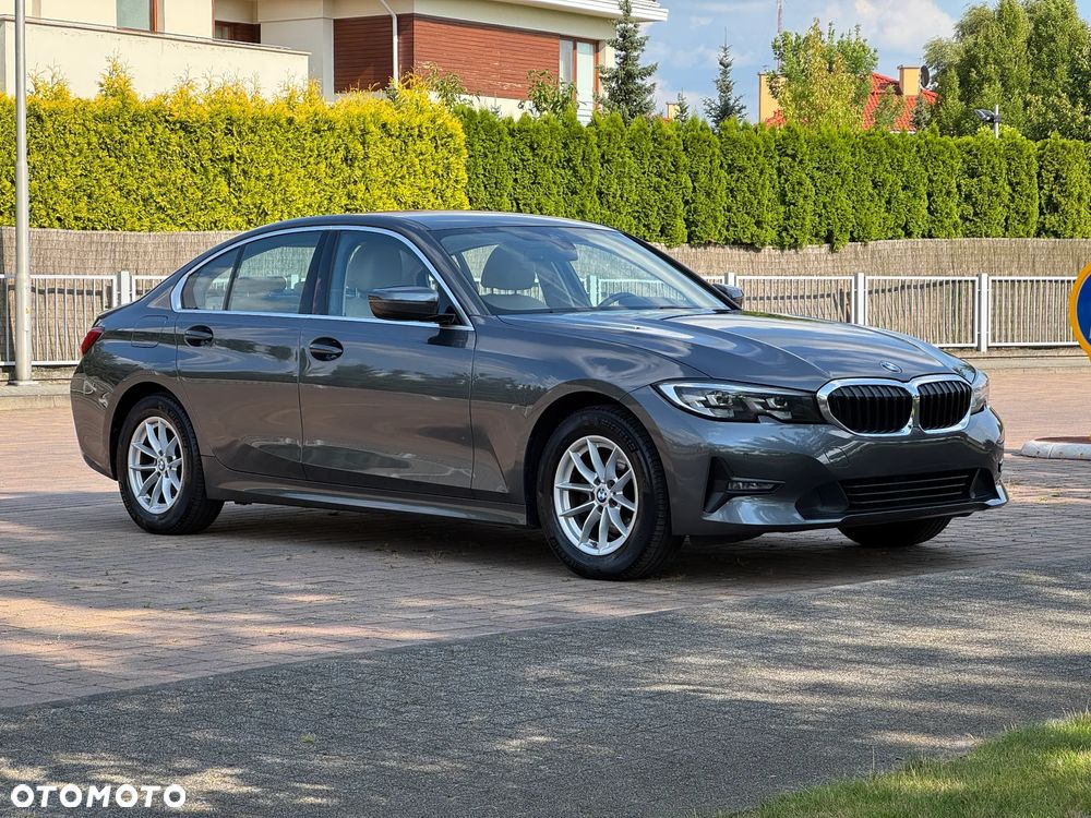 BMW Seria 3 316d Advantage - 14
