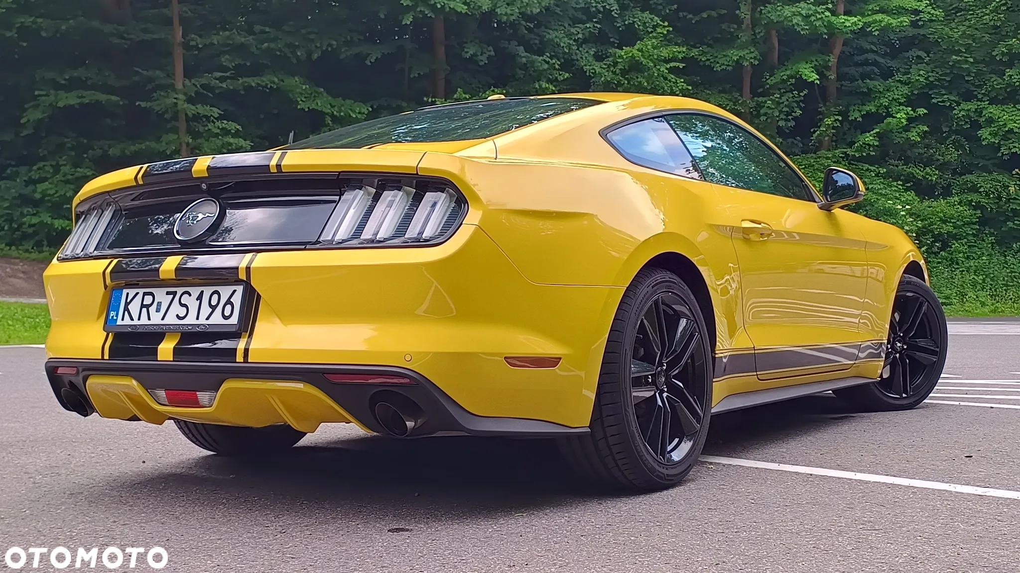Ford Mustang 2.3 EcoBoost - 8