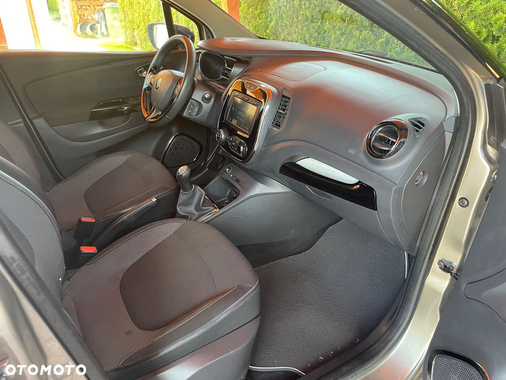 Renault Captur 1.5 dCi Energy Intens EU6 - 8