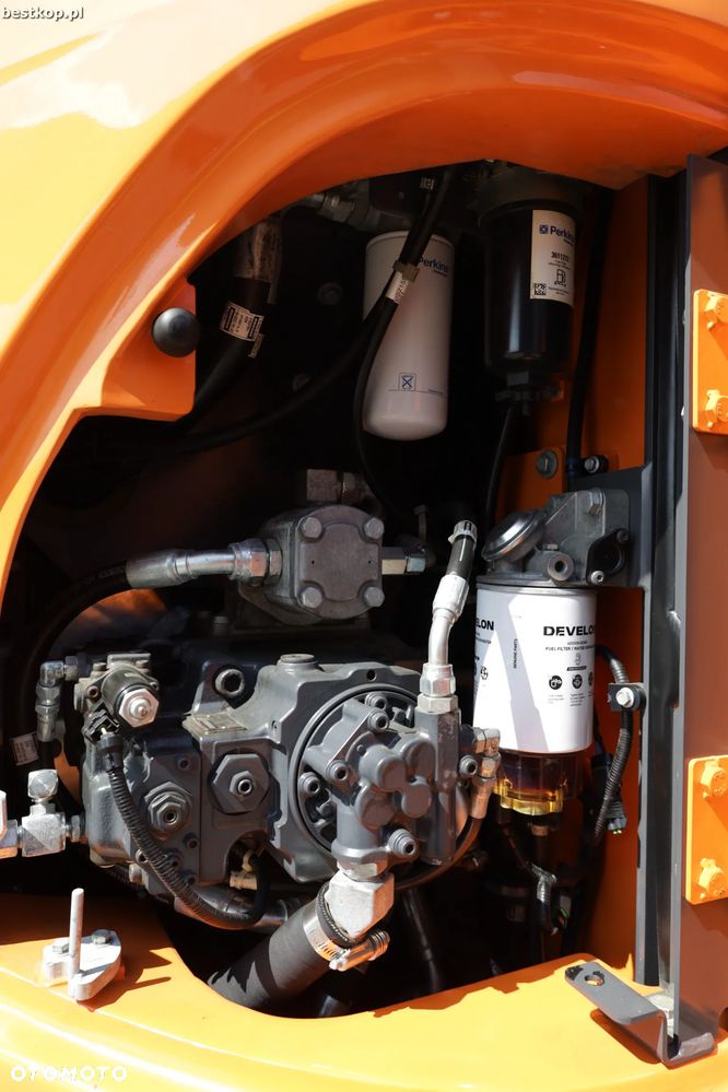 Doosan DX140LCR-5 - 31
