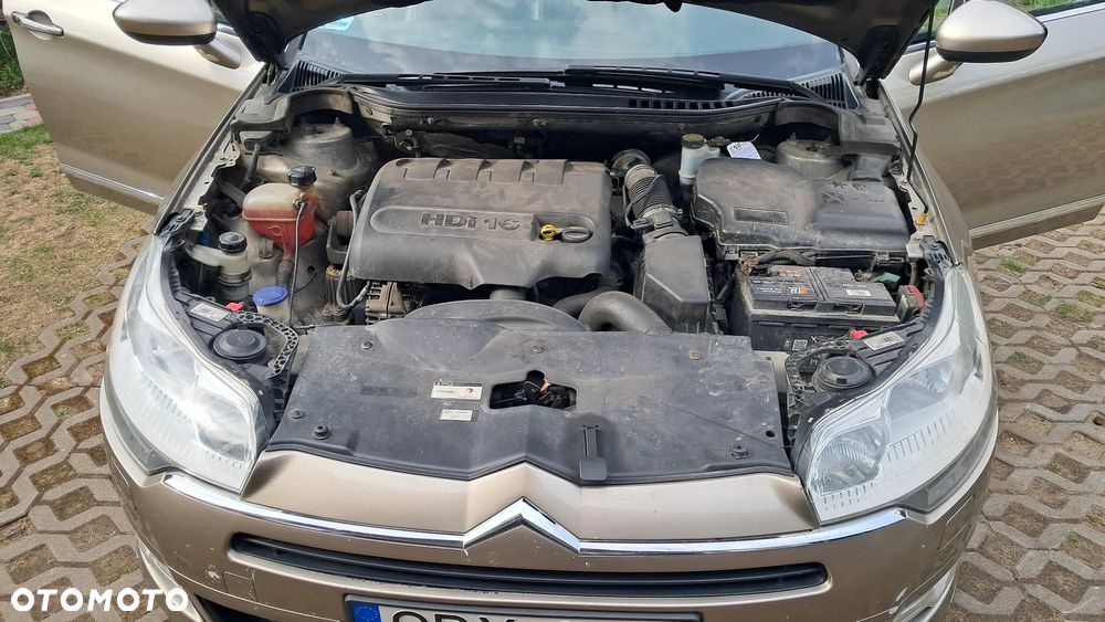 Citroën C5 HDi 140 FAP CrossTourer - 16