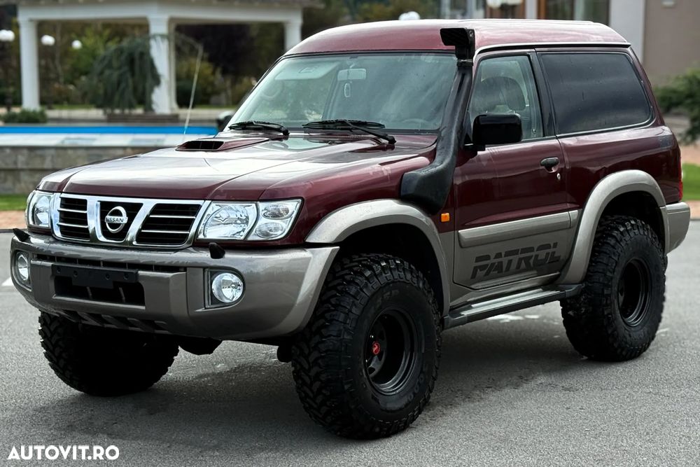 Nissan Patrol GR 3.0 TDI Luxury - 1